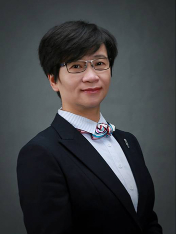 总校教师发展中心主任 吴梅香 Marie Wu